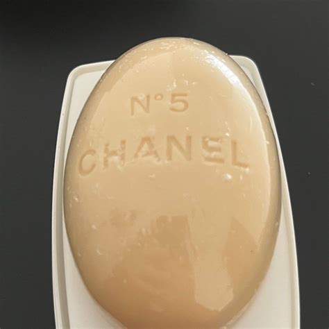 chanel no 5 soap review